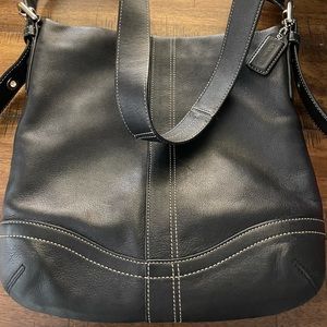 Coach classic black a0882-f10938.